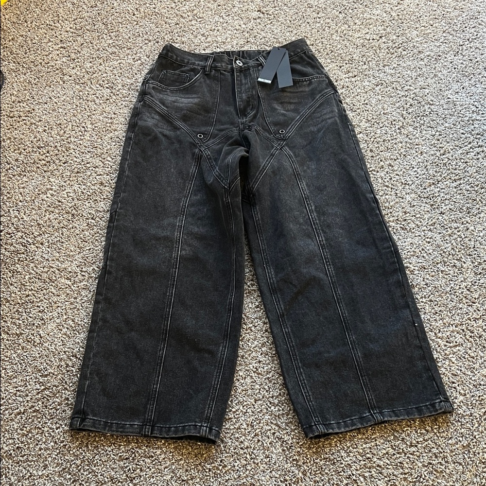 Women's Black Jeans